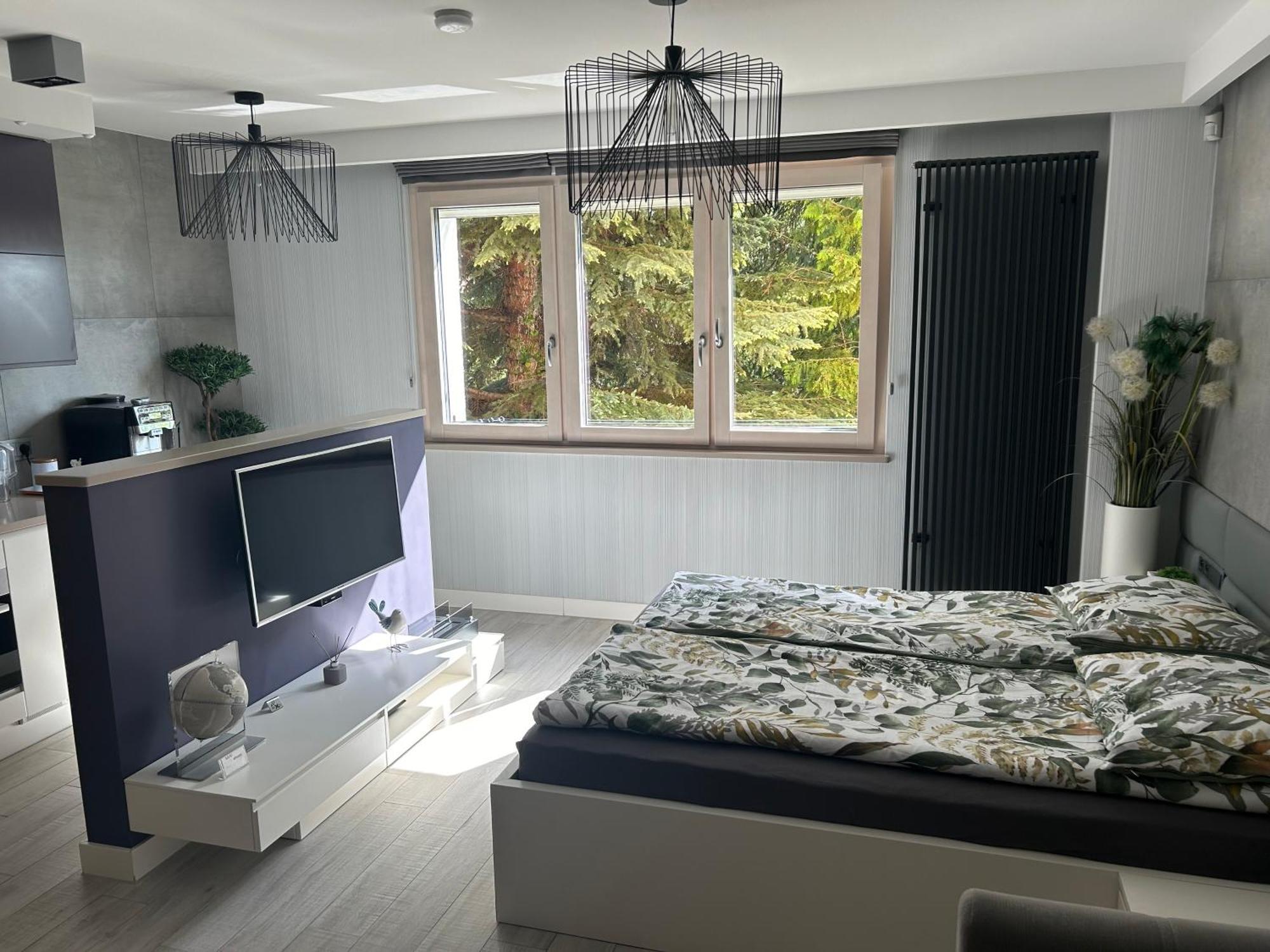 Apartament Redlowo Gdynia Extérieur photo